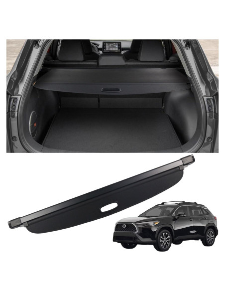 Cubierta de Carga Marretoo para Toyota Corolla Cross 2022-2025