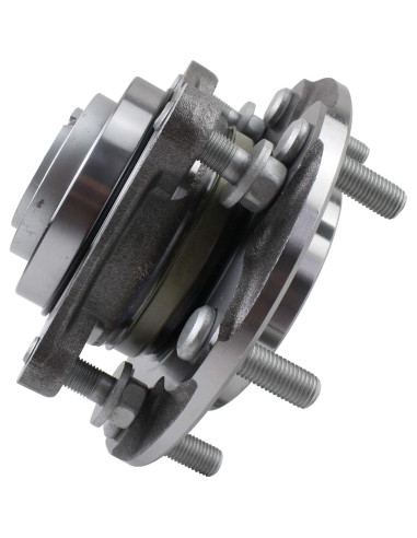 Ensamblaje Rodamiento Cubo Rueda Delantera 2WD MACEL 515040