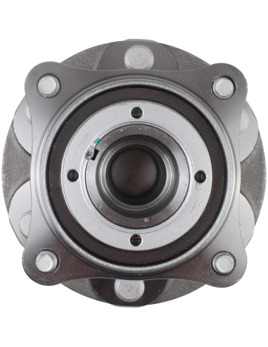 Ensamblaje Rodamiento Cubo Rueda Delantera 2WD MACEL 515040