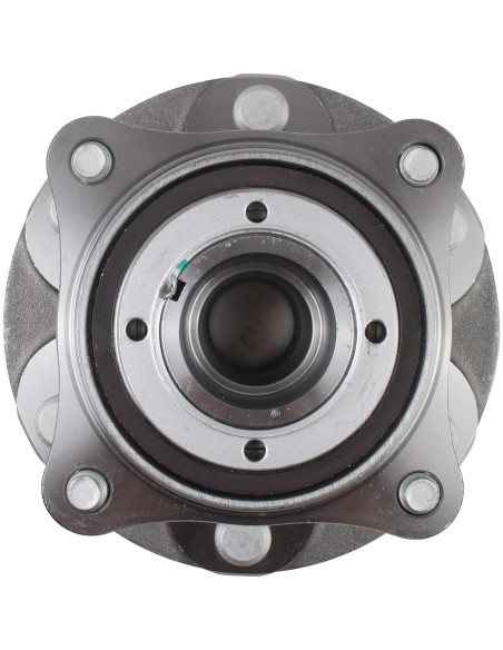 Ensamblaje Rodamiento Cubo Rueda Delantera 2WD MACEL 515040