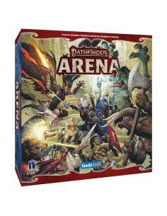 Pathfinder Arena - Giochi Uniti - Juego de mesa RPG