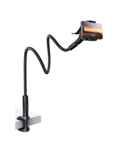 Soporte para Teléfono Lamicall GP05-B con Brazo Flexible 97cm