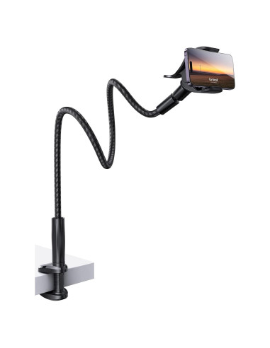 Soporte para Teléfono Lamicall GP05-B con Brazo Flexible 97cm