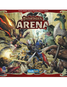 Pathfinder Arena - Giochi Uniti - Juego de mesa RPG 2