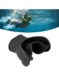 Bocina de Regulador de Buceo Tbest Silicona Universal 2
