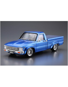 Kit de Modelo Aoshima Toyota Hilux Custom '78 1:24 2
