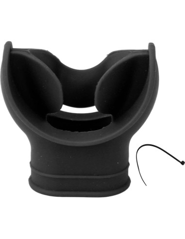 Bocina de Regulador de Buceo Tbest Silicona Universal