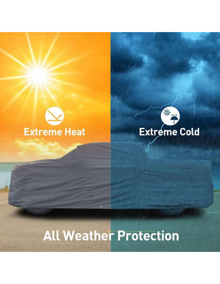 Cubierta Completa DaShield para Toyota Hilux 2018-2025