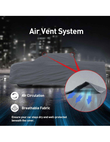 Cubierta Completa DaShield para Toyota Hilux 2018-2025