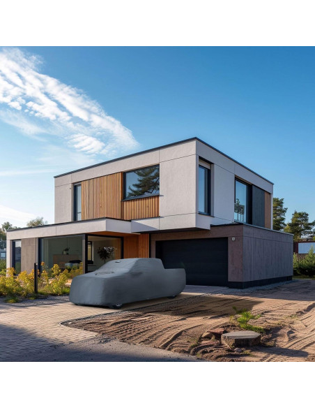 Cubierta Completa DaShield para Toyota Hilux 2018-2025