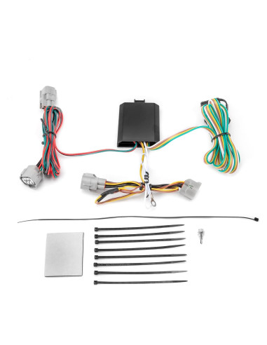 Arnés de cableado de remolque 4 pines WeiSen para Toyota