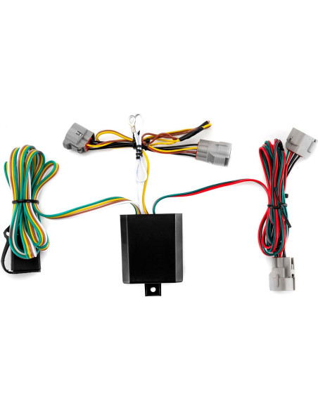 Arnés de cableado de remolque 4 pines WeiSen para Toyota