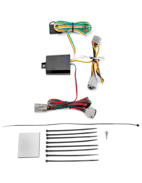 Arnés de cableado de remolque 4 pines WeiSen para Toyota