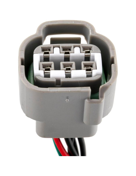 Arnés de cableado de remolque 4 pines WeiSen para Toyota