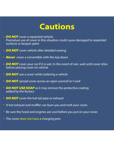 Cubierta de coche USCarCover para Toyota Hilux 2018-2025