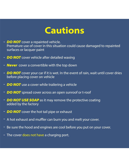 Cubierta de coche USCarCover para Toyota Hilux 2018-2025