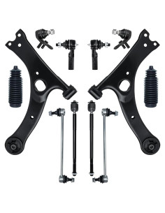 Kit de Suspensión Frontal Inferior HALEQP para Toyota Corolla 2009-2013