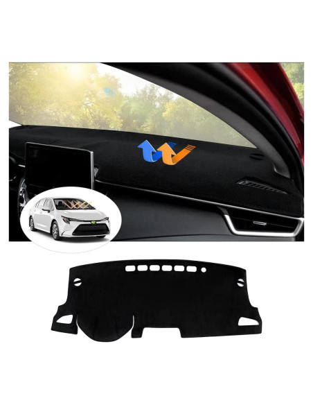 Cubierta de tablero Autorder para Toyota Corolla 2019-2025