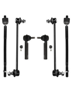 Kit de Suspensión Frontal 6 Piezas Detroit Axle Toyota Corolla 2009-2019