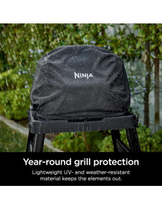 Funda Premium Ninja XSKCOVERXL para Parrilla Woodfire Pro 2