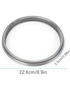 Correa de Transmisión CVT Ikasus K310 K311 para Toyota 1.8L 2.0L 2