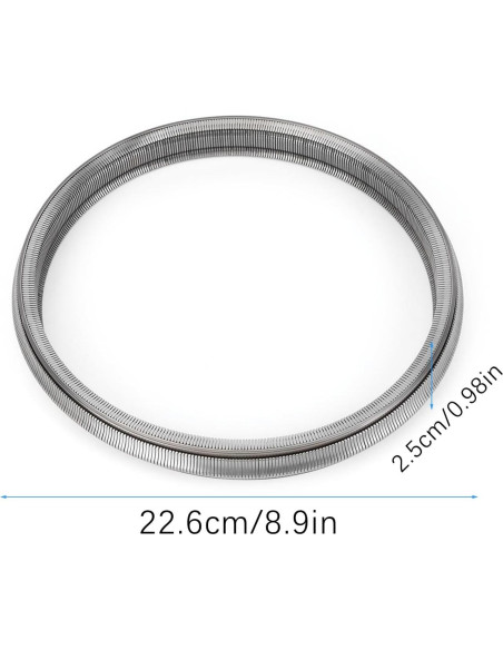 Correa de Transmisión CVT Ikasus K310 K311 para Toyota 1.8L 2.0L