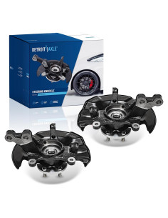 Ejes de Dirección Delanteros Detroit Axle para Toyota Corolla 09-13