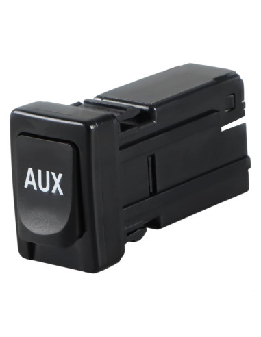 Adaptador Jack Auxiliar Toyota Corolla Tundra Tacoma RAV4