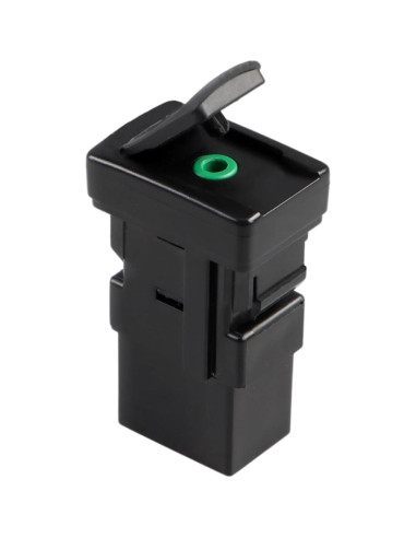 Adaptador Jack Auxiliar Toyota Corolla Tundra Tacoma RAV4