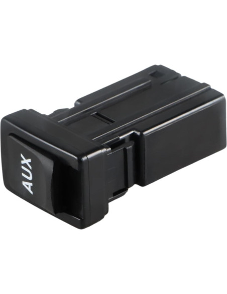 Adaptador Jack Auxiliar Toyota Corolla Tundra Tacoma RAV4