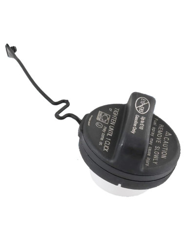 Tapa de tanque de combustible Loomyar para Toyota y Scion