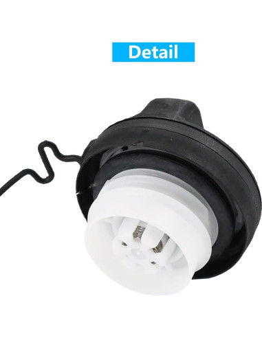 Tapa de tanque de combustible Loomyar para Toyota y Scion