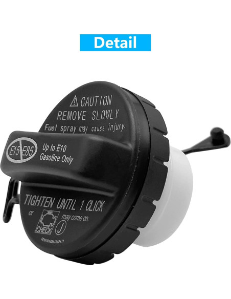 Tapa de tanque de combustible Loomyar para Toyota y Scion