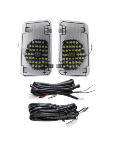 Luces LED Powerty para Toyota Corolla Cross 2022-2025