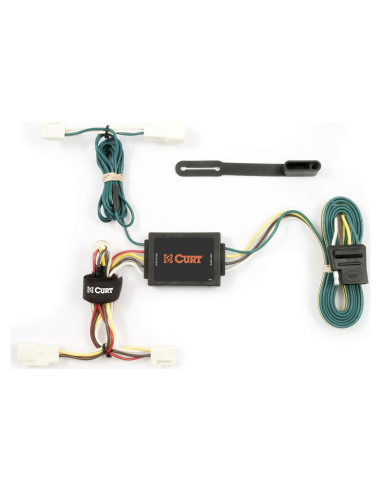 Arnés de Cableado CURT 4 Pines para Toyota Corolla Sedán