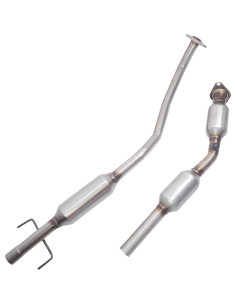 Convertidor Catalítico SAROTIN Toyota Corolla 1.8L 2003-2008 2