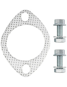 Sistema de Escape Cat-Back PHILTOP Acero Inoxidable Corolla 2014-2018 2