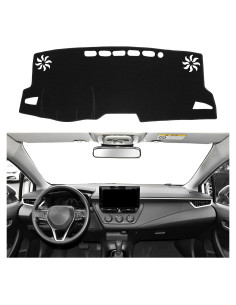 Cubierta de Tablero SENSHINE para Toyota Corolla 2019-2025