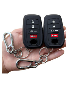 Cubierta de Llave TANDRIVE para Toyota Camry y Corolla 2023-2025