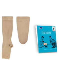 Reductores de muñón protésico JianiMed + Medias Compresión M