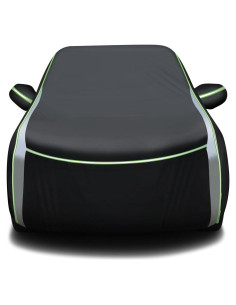 Funda para Auto Cartist Toyota Corolla 2000-2025 Impermeable