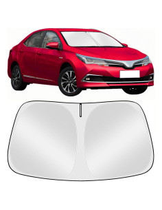 Protector Solar Parabrisas LungsiMotor Toyota Corolla 2014-2019
