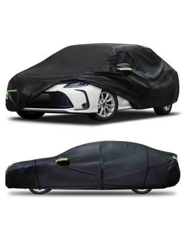 Funda de Coche Qualencey para Toyota Corolla 2000-2025