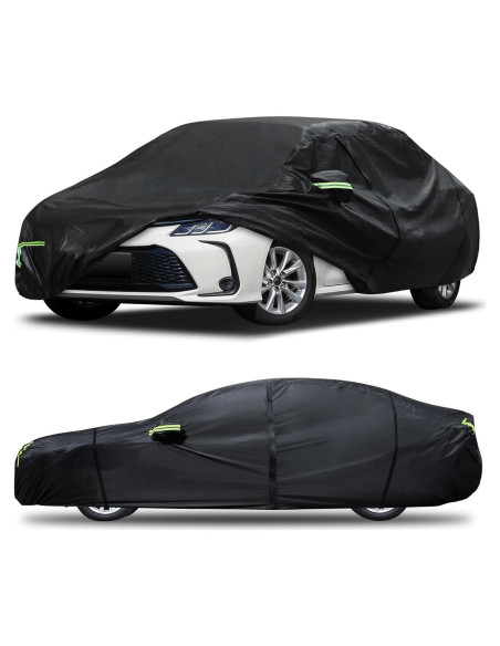 Funda de Coche Qualencey para Toyota Corolla 2000-2025