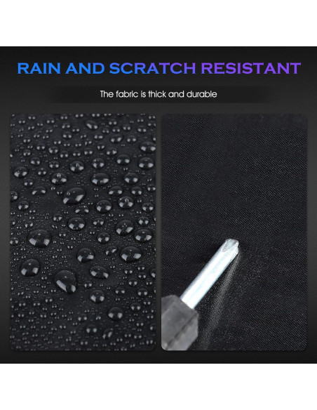 Funda de Coche Qualencey para Toyota Corolla 2000-2025