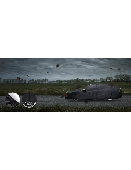 Funda de Coche Qualencey para Toyota Corolla 2000-2025