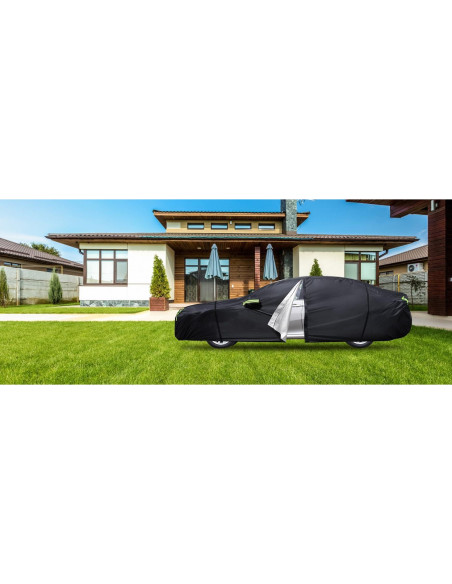 Funda de Coche Qualencey para Toyota Corolla 2000-2025