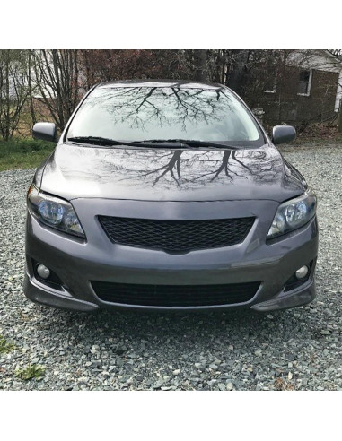 Faros JDM Spec-D Tuning para Toyota Corolla 2009-2010 L+R