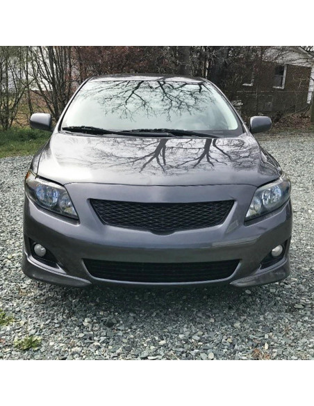 Faros JDM Spec-D Tuning para Toyota Corolla 2009-2010 L+R