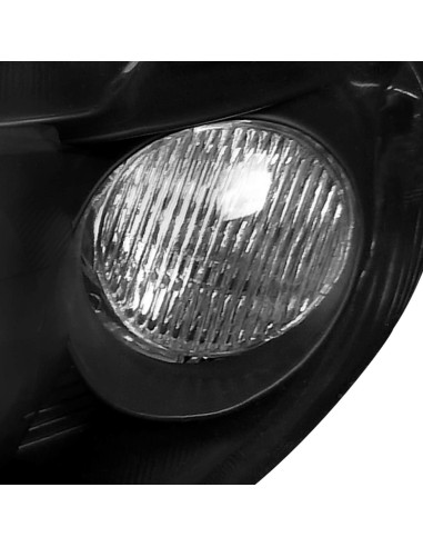 Faros JDM Spec-D Tuning para Toyota Corolla 2009-2010 L+R